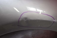 fender right front front 472 BMW Z4 E85 02-05