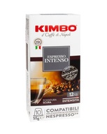 10 x Kapsułki KIMBO INTENSO Nespresso 10 szt