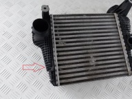 PORSCHE MACAN 95B TURBO intercooler right
