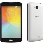 Smartfón LG F60 1 GB / 4 GB 4G (LTE) čierny