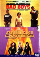 BAD BOYS / ANIOŁKI CHARLIEGO (2DVD)