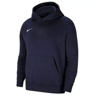 NT Bluza Nike Park 20 Fleece Hoodie Junior CW6896 451 M (137-147cm) granat