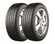 2x 255/45/18 H XL Bridgestone TURANZA T005