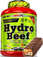 Hovädzí proteín Amix Hydro Beef Protein 2000g Hydrolyzát Hovädzí kolagén