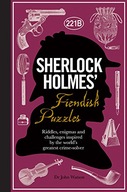 Sherlock Holmes Fiendish Puzzles: Riddles,