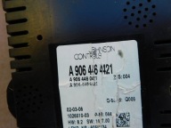 A9064464421 dials dials predkosciomierz Europa Sprinter 906 LIFT z frame