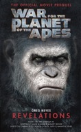 War for the Planet of the Apes: Revelations Keyes