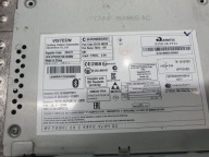 RADIO control panel A4539003402 SMART FORTWO II 453