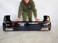 AUDI A6 C8 4K9 S-LINE KOMBI 18- bumper rear part rear 4PDC