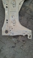 subframe axle beam PREDNIE RENAULT CLIO III 1.5DCI