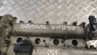 vačky rozvodu kryt ventilů VW GOLF IV 1.4B 55kW