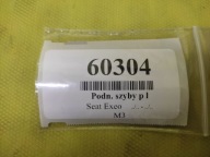 SEAT EXEO KOMBI window regulator left front
