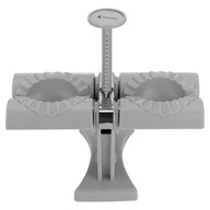 FORMA NA VÝROBU TAŠTIČEK / PIROHŮ, DVOJITÁ