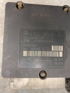 MERCEDES W203 brake booster control unit ABS A0325459132