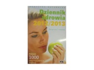 Dziennik zdrowia 2012/2013 - Naturalna