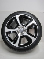 wheels discs tyres AUDI A1 82A R17