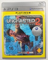 UNCHARTED 2 AMONG THIEVES PS3