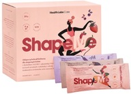 Health Labs ShapeMe Mix príchutí 15ks Chudnutie Proteínový koktail