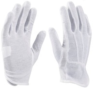 Ochranné rukavice Pracovné Pletené Škvrnité PVC