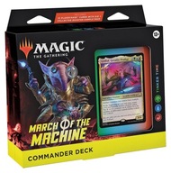 MTG pochod strojného veliteľa Tinker Time