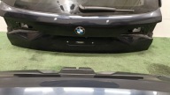 BMW X5 G05 boot door BURTA colour 416 CARBONSCHWARZ