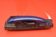 handle left rear part rear KEYLESS LX5V 8T0-1837885 AUDI A4 B8 07-11