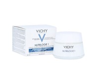 Vichy Nutrilogie 1 Intenzívny krém na suchú pleť 50 ml