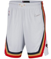 Šortky Nike NBA New Orleans Pelicans biela