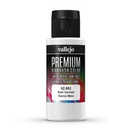 Verniks matný pre airbrush 60ml Vallejo Premium Airbrush 062