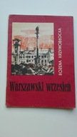 Warszawski wrzesień Bożena Krzywobłocka