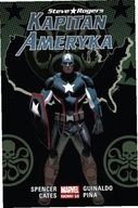 Kapitan Ameryka. Steve Rogers T.2