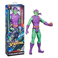 Kľúčové vlastnosti Marvel Legends Green Goblin TITAN HERO