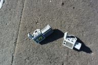 sensor SENSOR of the collision impact MAZDA CX9