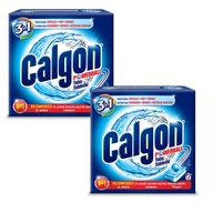 Calgon 3v1 Tablety Odvápňovač do práčky 30ks