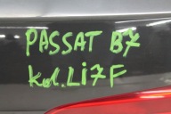 trunk door boot rear part sedan VW PASSAT B7 LI7F 10-14