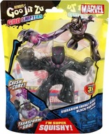 Goo Jit Zu Marvel Goo Shift - figúrka Black Panther