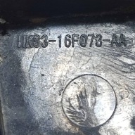 bumper bracket of the front front side left Jaguar F-Pace HK8316F073AA