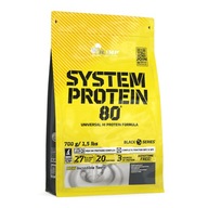 BIAŁKO WPC EGG IZOLAT OLIMP SYSTEM PROTEIN 80 700g