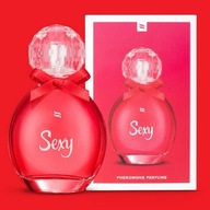 Perfumy SEXY z feromonami OBSESSIVE 30 ml
