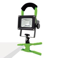 LAMPA LED LUMII 10W zielone światło do obserwacji