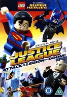 LEGO DC SUPER HEROES: JUSTICE LEAGUE - ATTACK OF THE LEGION OF DOOM! [DVD]