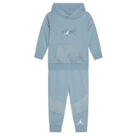 Nike Dres Off-Court Flight Rozmiar 24 Miesięcy Niebieski - 65C994-B18