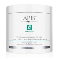 APIS API-PODO Peeling oczyszczający do stóp 700g