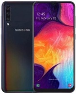 Smartfon Samsung Galaxy A50 SM-A505FN 4GB 128GB LTE Black Android