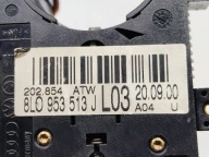 DEVIO LUCI TERGICRISTALLO TERGI DEVIO LUCI DEVIO VW Passat B5 Lift 8L0953513J 4B0953503E