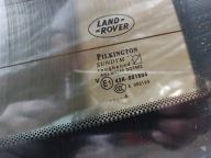 boot door LAND ROVER DISCOVERY IV 4 16r blue