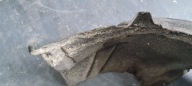 A6 C8 4K mudguard left left rear part rear. MATERIAL ORG 4K0810171F