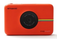 Aparat natychmiastowy Polaroid Snap Touch 2.0 czerwony