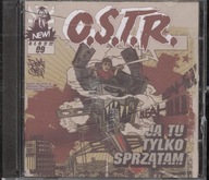 O.S.T.R. – Ja Tu Tylko Sprzątam - Special Edition 2CD 2008 1wydanie