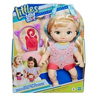 Lalka Baby Alive W NOSIDEŁKU AKCESORIA BOBAS DUŻA 25CM